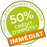 Crédit impôt menuiserie