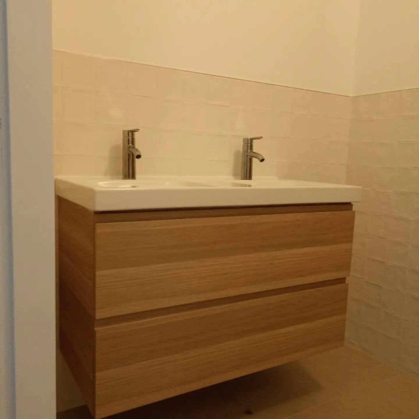 meuble salle de bain